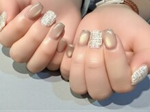 トリニティ(Trinity)/お客様ネイル◆定額アートA