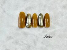 パレス/2月定額アートサンプル☆