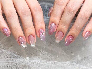 うる艶ニュアンス　担当西村