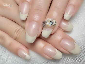 大人フレンチ　モールドパーツ