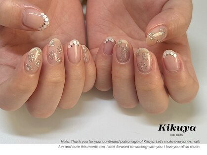 キクヤ(Kikuya)の写真