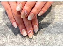 ネイル【定額Aコース】