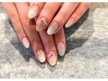 アクシア ビューティー サロン(AXSIA)/ネイル【定額Aコース】