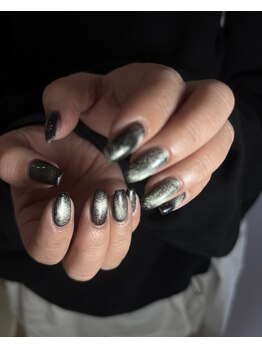 マグネットネイル