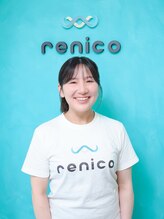 レニコ 三宮店(renico)&nbsp;向井 春佳
