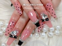 ハナアイ サロン 新大久保店(hanaai salon)/ワンホンスカルプデザインコース