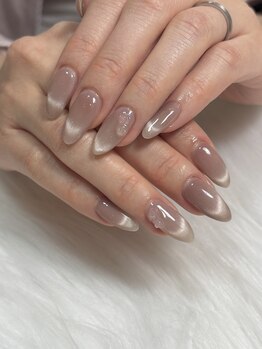 サロン ユー(salon y)/マグネットネイル