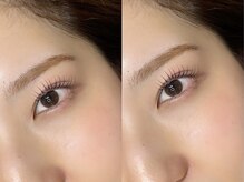 マツゲパーマ プペアイラッシュ(pupe eyelash)/アイデザイン