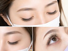 ソルテアイラッシュ(Sorte.Eyelash)の雰囲気（自然な仕上りからボリュームのある華やかな仕上がりまで★）
