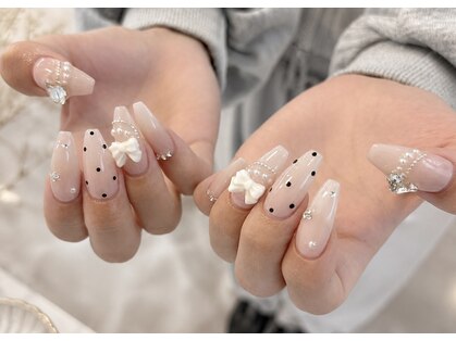 エアーネイル(#AIR NAIL)の写真