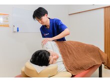 ゼロスポ鍼灸院 接骨院 郡山安積荒井/ウェルティー 郡山(Welluty)/オーダーメイド整体！