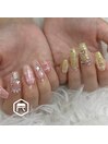 【黒田】推しネイル