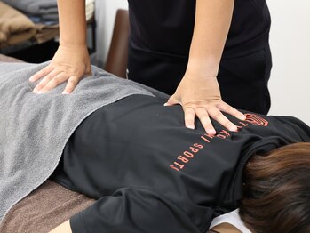 タン(TAN)の写真/【首肩こり・腰痛・全身疲労】10年以上の実績。オーダーメイド鍼灸×手技で溜まった疲れをスッキリ