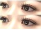 フローラビューティ(Flora Beauty)の写真/ボリュームつけ放題マツエクで理想の目元へ！フラットラッシュで軽やかな仕上がりを体験してみませんか☆