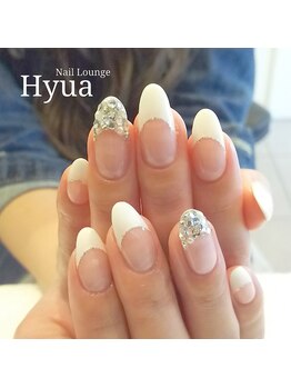 ネイルラウンジ ヒュア(Nail Lounge Hyua)/