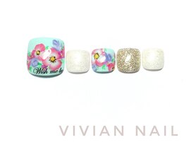 フット　フラワー　リゾート