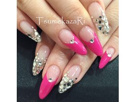 ＊バービーピンクフレンチ＊