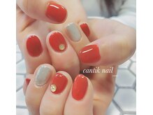 チャンティックネイル(cantik nail)/オーダーメイド
