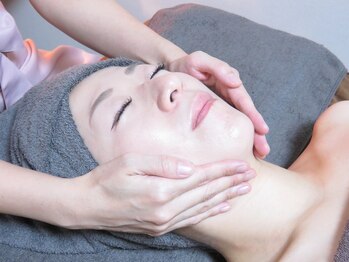 シュシュ(chou chou)/施術風景(フェイシャル)