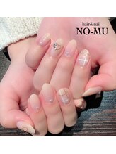 ノーム ネイル(NO-MU)/シンプルアートジェル