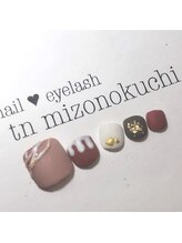 ティーエヌ 溝の口店/☆フットデザイン定額B☆