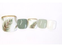 ネイルサロン アテナ(Athena)/持ち込みアートコース