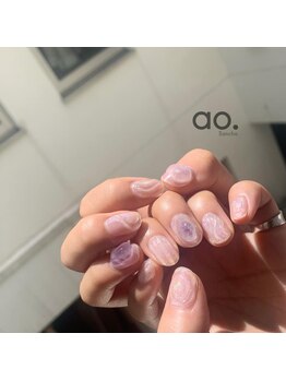 アオ 池尻大橋(ao.)/85min clear unicorn