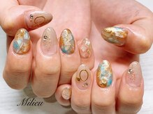 ミリュウ(Milieu)/大理石