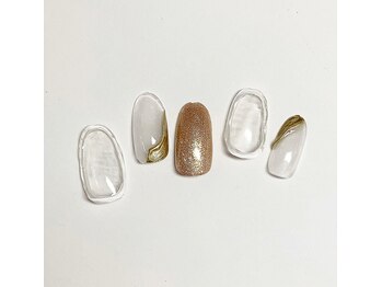 アイリッシュネイル 久屋大通店(Irish Nail)/Autumn Collection