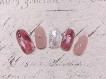 ネルフィーズ(NAILFY's)/タイダイニュアンスネイル