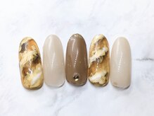 お気軽ビューティエーヴィヒ(Ewig)/12月キャンペーンネイル♪