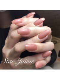 グラデーションネイル
