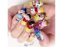リーネイル(Riee nail)/