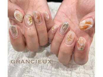 クアトログランシュ 青葉台(QUATRO×GranCieux)/ニュアンスビタミンカラー