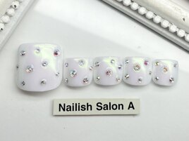 オーロラフット