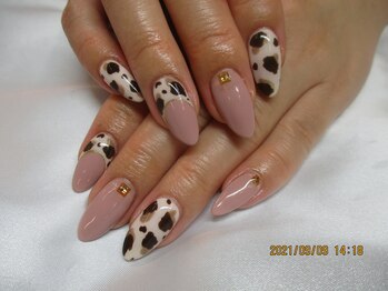 【厳選】　アートネイル