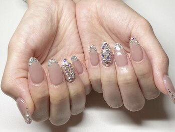 パラジェル/ネイル/フィルイン