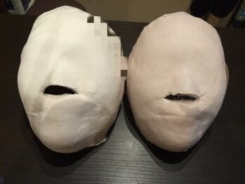 ベルメイク(BELLE MAKE)/美整コルギ☆石膏マスク