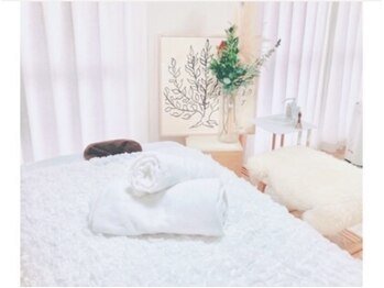 サロン ド チョコ(SALON DU CHOCO)/サロンの様子