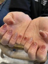 アールエム(Rm)/2月♪ネイル