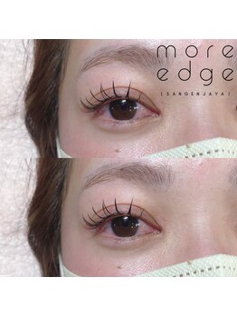 モアエッジ 三軒茶屋店(more edge)/グードラッシュ