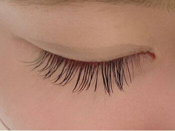 カラン 焼津店(CALIN)/フラットラッシュ120本