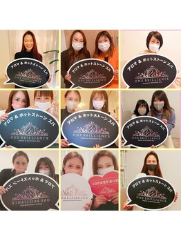 ワンブリリアンス(ONE BRILLIANCE)/女性専用プライベートサロン★