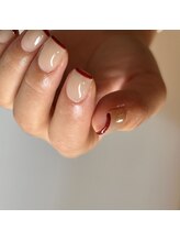 リノ(lino)/フレンチネイル