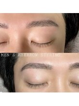 フラックスアンドビューティー(flax&BEAUTY)/おすすめ★メンズメンズ眉毛