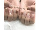 ニュアンスネイル