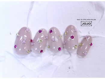 ジョジョ 本店(JOJO)/定額アート ¥8500