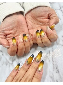 アンクジェーネイル(ankJ.nail)/お揃い♪