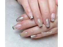 アコネイル(aco nail)/持ち込みアート