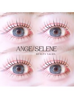 アンジュ 立町店(Ange.)/上下まつげパーマ